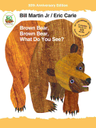 'Brown Bear, Brown Bear, What Do You See? ???With Audio CD'