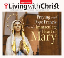 Praying with Pope Francis to the Immaculate Heart of Mary Prayer Book