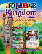 Jumble├é┬« Kingdom: A Royal Collection of Regal Puzzles (Jumbles├é┬«)