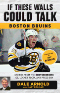 'If These Walls Could Talk: Boston Bruins: Stories from the Boston Bruins Ice, Locker Room, and Press Box'