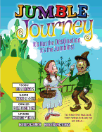 Jumble├é┬« Journey: It├óΓé¼Γäós Not the Destination, It├óΓé¼Γäós the Jumbles!