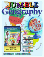 Jumble├é┬« Geography: Where in the World Are the Best Puzzles?! (Jumbles├é┬«)