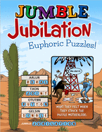 Jumble├é┬« Jubilation: Euphoric Puzzles! (Jumbles├é┬«)