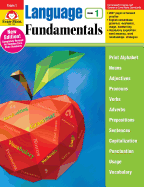 Language Fundamentals, Grade 1