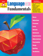 'Language Fundamentals, Grade 3'