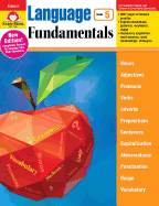 Evan-Moor Language Fundamentals, Grade 5