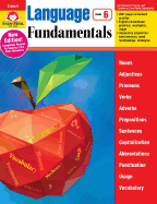 Language Fundamentals, Grade 6