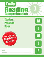 Daily Reading Comprehension, Grade 7 Sb