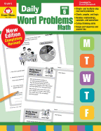Daily Word Problems, Grade 6