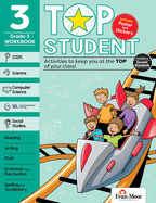 Top Student, Grade 3