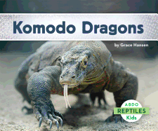 Komodo Dragons (Reptiles)