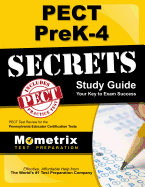 Pect Prek-4 Secrets Study Guide: Pect Test Review for the Pennsylvania Educator Certification Tests