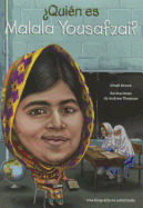 ├é┬┐Qui├â┬⌐n es Malala Yousafzai?/ Who is Malala Yousafzai? (├é┬┐qui├â┬⌐n Fue? / Who Was?) (Spanish Edition) (Quien Fue? / Who Was?)