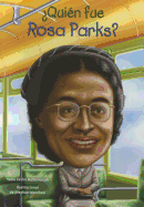 ├é┬┐Qui├â┬⌐n fue Rosa Parks? (Quien Fue? / Who Was?) (Spanish Edition)