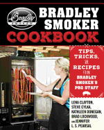 Bradley Electric Smoker Cookbook & BBQ Smoker Recipe Journal with 50+ Flavorful & Irresistible Recipes