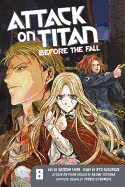 'Attack on Titan: Before the Fall, Volume 8'
