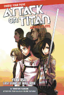 Attack on Titan Choose Your Path Adventure: Year 850: Last Stand at Wall Rose