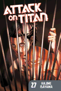 Attack on Titan Vol. 27