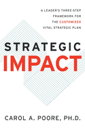 Strategic Impact: A Leader├óΓé¼Γäós Three-Step Framework for the Customized Vital Strategic Plan