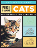 Pencil Drawing: Cats: An easy step-by-step guide