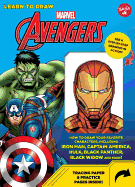 Learn to Draw Marvel Avengers: How to draw your f