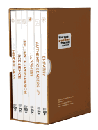 HBR Emotional Intelligence Boxed Set (6 Books) (HBR Emotional Intelligence Series)