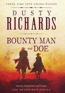 Bounty Man & Doe (Brandiron)