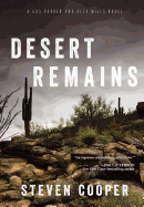 Desert Remains: A Gus Parker and Alex Mills Novel