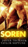 Soren: Scifi Alien Romance (Intergalactic Surrogacy Agency)