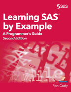 'Learning SAS by Example: A Programmer's Guide, Second Edition'