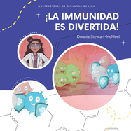 ├é┬íLa immunidad es divertida! (Spanish Edition)