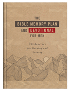 Bible Memory Plan and Devotional for Men