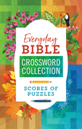 Everyday Bible Crossword Collection: 365 Puzzles!