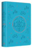 The One-minute Bible for Kids: King James Version, Adventure Blue