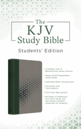KJV Study Bible├âΓÇÿStudents' Edition [Cypress & Smoke]