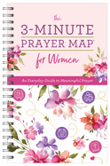 3-Minute Prayer Map for Women (Faith Maps)