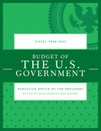 Budget of the U.S. Government, Fiscal Year 2023