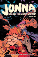 Jonna and the Unpossible Monsters Vol. 2 (2)