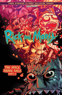 Rick and Morty Vol. 2: The Space Shake Saga Part Two (2)