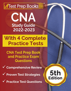 CNA Study Guide 2022-2023: CNA Test Prep Book and Practice Exam Questions: [5th Edition]