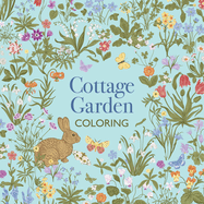 Cottage Garden Coloring (Keepsake Coloring Books)