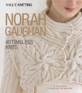 Vogue├é┬« Knitting: Norah Gaughan: 40 Timeless Knits