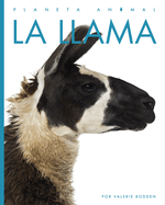 La llama (Planeta Animal) (Spanish Edition)