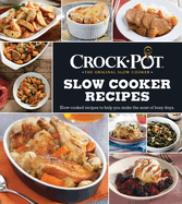 Crockpot Slow Cooker Recipes: Slow-Cooked Recipes