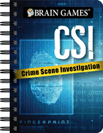 Brain Games Mini Csi: Crime Scene Investigations