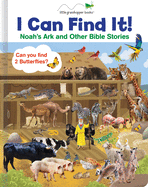 I Can Find It! Noah's Ark and Other Bible Stories