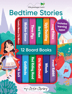 My Little Library: Bedtime Stories (12 Board Books & 3 Downloadable Apps!)