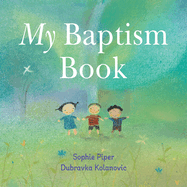 My Baptism Book ├óΓé¼ΓÇó Board Book