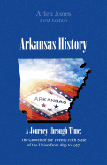 Arkansas History: A Journey through Time