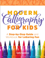 Modern Calligraphy for Kids